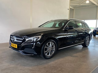 Mercedes-Benz C-klasse Estate 180 Automaat 1e eig. NL-auto