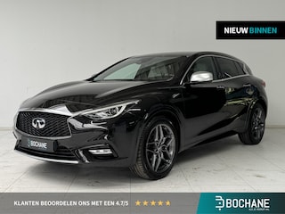 Infiniti Q30 1.6t Premium Tech | Navigatie | 360° Camera | Trekhaak | Stoelverwarming |