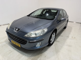 Peugeot 407 1.8-16V XR Pack
