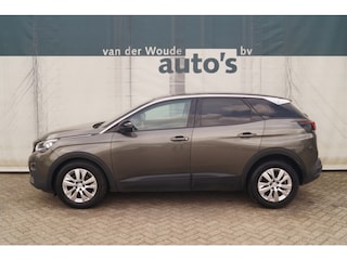 Peugeot 3008 1.5 BlueHDi 130pk Executive -NAVI-ECC-PDC-