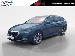 Skoda Octavia Combi 1.4 TSI iV PHEV Business Edition Plus *Automaat*Navigatie*Climate*Schuif/Kanteldak*LM.Velgen*Rijk Uitgerust!