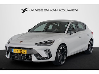 Cupra Leon 1.5 TSI e-Hybrid Business Facelift Kuipstoelen Stoel-stuurverwarming Carplay SOH 100%