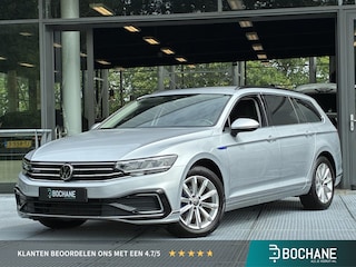 Volkswagen Passat Variant 1.4 TSI PHEV GTE Business | Trekhaak | Carplay | Navigatie | Achteruitrijcamera