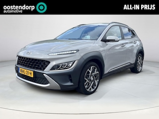 Hyundai Kona 1.6 GDI HEV Fashion | All-in prijs | Automaat | Navigatie | Android auto