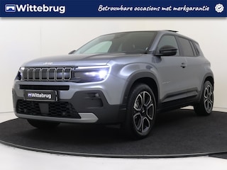 Jeep Avenger 54 kWh