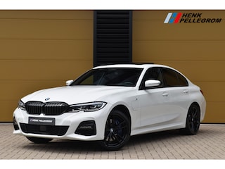 BMW 330e eDrive Edition * M-Sport * Schuifdak * SOH 89% * Harman/kardon * Head-up * Camera * Dealeronderhouden *