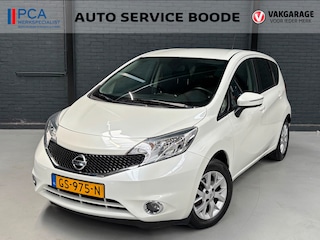 Nissan Note 1.2 (80pk) Connect Edition - navigatie - keyless - cruise