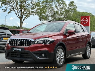 Suzuki S-Cross 1.4 Boosterjet AllGrip High Executive | Schuifdak | Navigatie | Achteruitrijcamera |