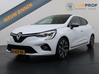 Renault Clio 1.3 TCe Intens Navigatie Camera Automaat 4 cilinder