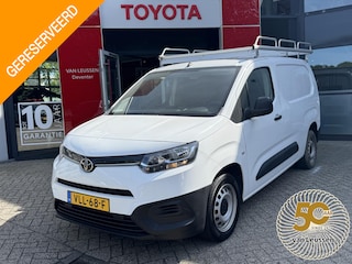 Toyota Proace City 1.5 D-4D Cool Comfort Long NL-AUTO AIRCO 1E EIGENAAR