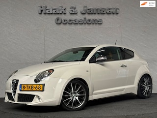 Alfa Romeo Mito 0.9 TwinAir Esclusivo - Airco - Cruise - Leder - NAP
