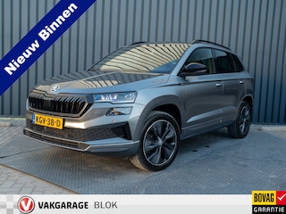Skoda Karoq 1.5 TSI ACT Sportline Business | Trekhaak wegkl. | Elk. A-klep | Camera | Prijs Rijklaar!!