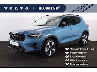 Volvo XC40 B3 Ultra Dark - Panorama/schuifdak - IntelliSafe Assist & Surround - 360º Camera - Harman/Kardon audio - Adaptieve LED koplampen - Verwarmde voorstoelen & stuur - Parkeersensoren voor & achter - Elektr. bedienb. voorstoelen met geheugen links - Draadloze tel. lader - Extra getint glas - 19' LMV