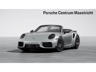 Porsche 911 Turbo S Cabriolet