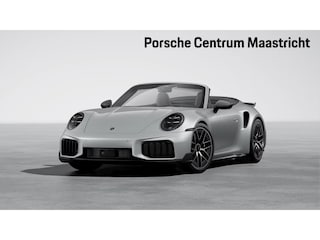 Porsche 911 Turbo S Cabriolet