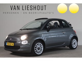 Fiat 500 1.0 TwinAir PopStar NL-Auto!! Cruise control I Airco