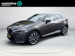 Mazda CX-3 2.0 SkyActiv-G 120 SkyLease GT