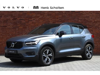 Volvo XC40 2.0 T4 R-Design | 100% dealeronderhouden | Stoelverwarming | Dak in contrasterende kleur | Achteruitrijcamera | Apple carplay/ Android auto| Draadloze telefoonlader | Lederen bekleding | 18 inch. lichtmetalen velgen | Parkeersensoren voor + achter | Elektrisch bedienbare achterklep