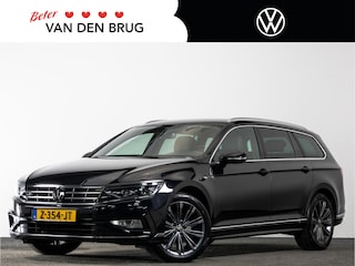 Volkswagen Passat Variant R-Line 1.5 TSI 150 PK DSG | LED Plus | Navigatie | Trekhaak | Adaptieve Cruise Control | Achteruitrijcamera |