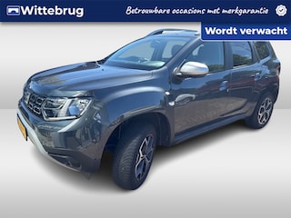 Dacia Duster 1.3 TCe Tech Road **WORDT VERWACHT** NAVIGATIE | LICHTMETALEN VELGEN | LEDER
