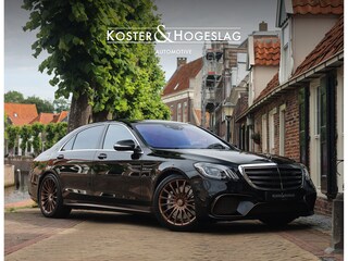 Mercedes-Benz S-klasse 65 AMG Lang Final Edition | 1/130 - First Class