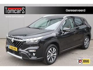 Suzuki S-Cross 1.4 Boosterjet 130PK Style Smart Hybrid Trekhaak/Camera/Stoelverwarming/Navigatie