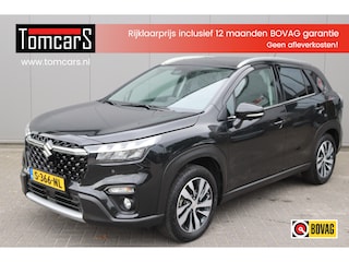Suzuki S-Cross 1.4 Boosterjet 130PK Style Smart Hybrid Trekhaak/Camera/Stoelverwarming/Navigatie