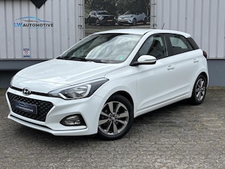 Hyundai i20 1.2 HP i-Motion Comfort | Cruise Control | Trekhaak | 16'' velgen