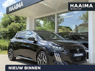 Peugeot 208 1.2 Hybrid 145 e-DCS6 GT | Alcantara | Elektrisch & Verwarmbare Stoelen | Achteruit Rijd Camera | Climate & Cruise Control |