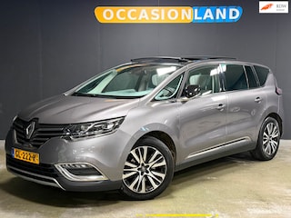 Renault Espace 1.6 TCe Initiale Paris 7p.|PANO|BOSE|SFEER|CAMERA|MASSAGE|ACC|STOELV|LEDER|TREKHAAK|DODEHOEK|KEYLESS|HUD|19INCH|