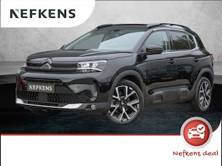 Citroën C5 Aircross Hybrid 1.2 136pk Shine | Stoelverwarming | Navigatie | Glazen Schuifdak | elektrisch bedienbare achterklep |