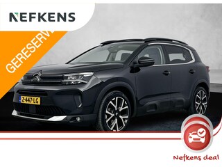 Citroën C5 Aircross Hybrid 1.2 136pk Shine | Stoelverwarming | Navigatie | Glazen Schuifdak | elektrisch bedienbare achterklep |