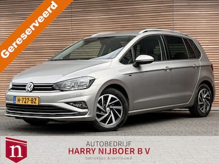 Volkswagen Golf Sportsvan 1.0 TSI Highline Edition Trekhaak / All season banden / Stoel verwarming / Lm Velgen