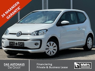 Volkswagen Up 1.0 BTM 65pk Move Up! | Camera | Cruise | Stoelverwarming