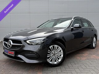 Mercedes-Benz C-klasse Estate 300 e Carplay Cruise Camera Led 2022 Eerste eigenaar Dealer Onderhouden Perfecte Staat