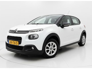 Citroën C3 1.2 PureTech Business Airco Cruise Scherm Led 2020 Eerste Eigenaar 128397 KM Gereden