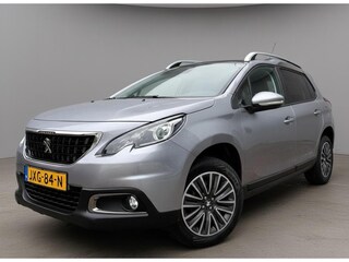 Peugeot 2008 1.2 Hoge Instap Airco Cruise Led Carplay Pdc 19 Vol Opties Eerste Eigenaar 67968 KM Gereden Perfecte Staat