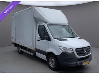 Mercedes-Benz Sprinter bestel 214 2.2 CDI Bakwagen+Laadklep 2020 Nieuw Model Let Motor Schade Navi Cruise NL Auto