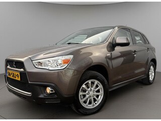 Mitsubishi ASX 1.6 Inform ClearTec Airco Cruise Clima Pdc 11 Hoge Instap 2 De Eigenaar Historie Aanwezig
