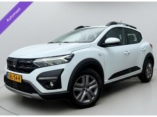 Dacia Sandero Stepway 1.0 TCe 90 Automaat Led Cruise Carplay 2021 Eerste Eigenaar