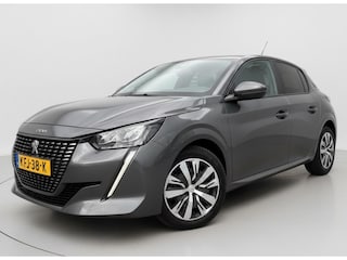 Peugeot 208 1.2 PureTech Active Camera Cruise Led Carplay 2020 Eerste Eigenaar Vol Opties Navi Pdc Nieuwe Model