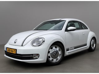 Volkswagen Beetle 1.2 TSI Sport Airco Cruise Led Navi Lmw 14 Eerste Eigenaar Vol Opties Nieuwe Apk Perfecte Staat Dealer Onderhouden