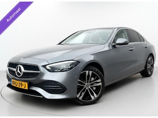Mercedes-Benz C-klasse 300 e Carplay Cruise Led Leer Camera 2022 Eerste eigenaar Perfecte Staat Vol Opties Nieuw Model