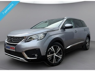 Peugeot 5008 1.2 Vol Opties 7 Pers Camera Led Carplay Pdc 19 Eerste Eigenaar Dealer Onderhouden Perfecte Staat Nieuwe Distributieriem