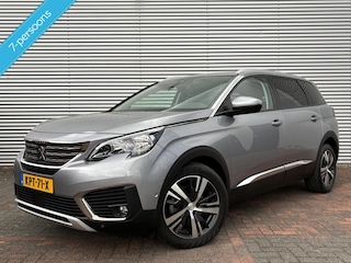 Peugeot 5008 1.2 Vol Opties 7 Pers Camera Led Carplay Pdc 19 Eerste Eigenaar Dealer Onderhouden Perfecte Staat Nieuwe Distributieriem
