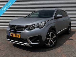 Peugeot 5008 1.2 Vol Opties 7 Pers Camera Led Carplay Pdc 19 Eerste Eigenaar Dealer Onderhouden Perfecte Staat Nieuwe Distributieriem