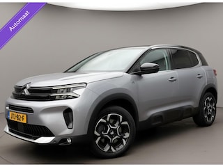Citroën C5 Aircross 1.6 Plug-in Hybrid Led Carplay Cruise 23 Nieuw Model Vol Opties Automaat 360 Camera Dab Eerste Eigenaar Hoge Instap 34464 KM Gereden Dealer Onderhouden