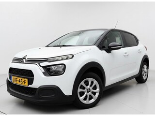 Citroën C3 1.2 PureTech Business Airco Cruise Scherm Led 2021 Eerste Eigenaar 94438 KM Gereden Perfecte Staat