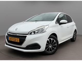 Peugeot 208 1.2 Cruise 5 Drs Airco Led MF Stuur 2019 Aux Mp3 Eerste Eigenaar 99583 KM Gereden