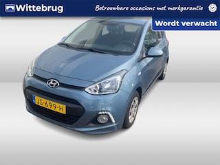 Hyundai i10 1.0i i-Motion Go! 2016 **WORDT VERWACHT**